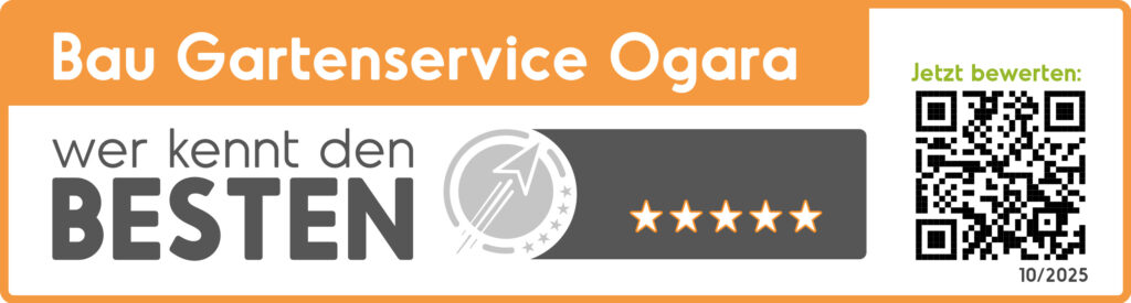 Bau Gartenservice Ogara Hörup